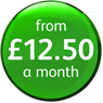 From &pound;12.50 a month
