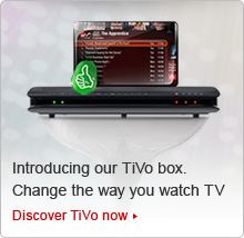 Discover Tivo