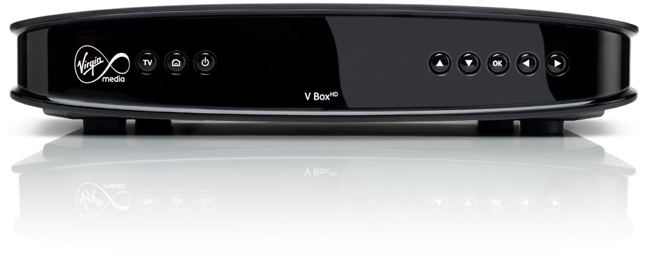 How To Download From Virgin Tivo Box