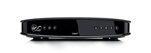 Virgin media tv package deals
