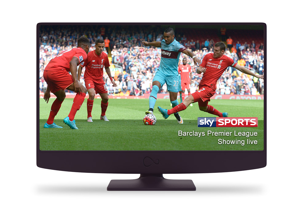 Experience Virgin Media