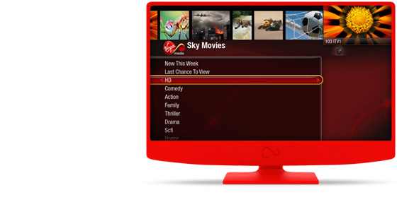 Virgin Media - Watch TV when you want with TV On Demand from Virgin ...