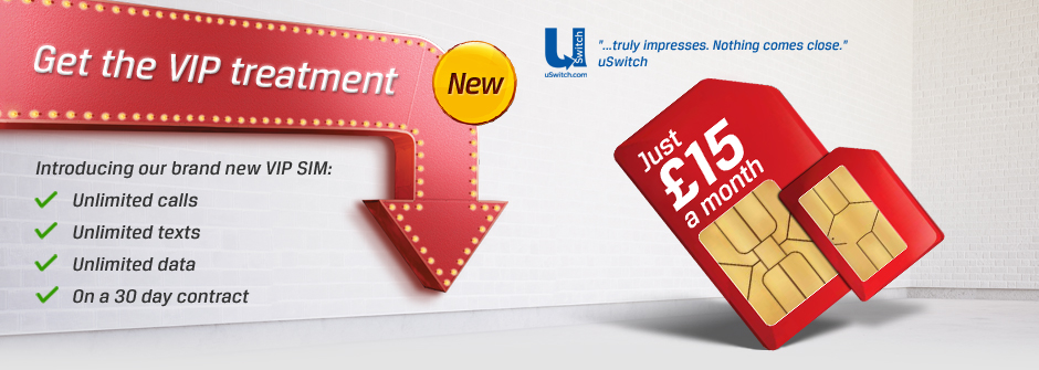 Pay Monthly SIM Contracts, SIM Contracts, SIM only