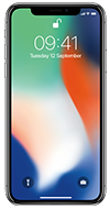 iPhone X(2016)