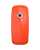Thumbnail back view of Nokia 3310 Warm Red phone