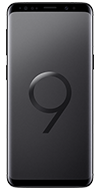 Samsung S9 Midnight Black