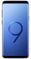 Samsung S9+ Coral Blue
