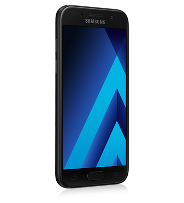 samsung galaxy a3 black