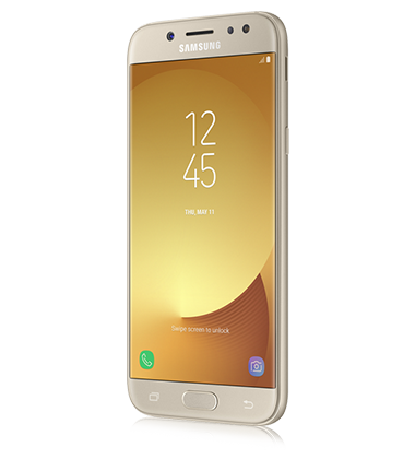 samsung galaxy j5 2017 gold