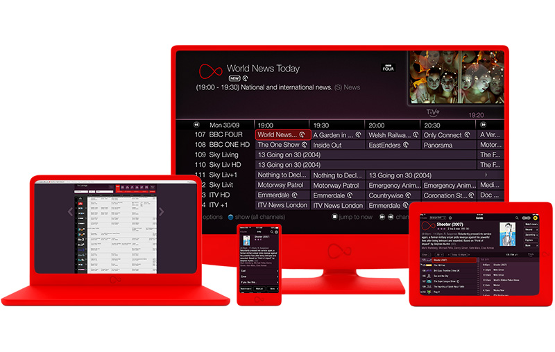 Virgin Media - Discover our digital TV packages & deals