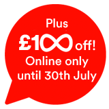 6 months half price free installation