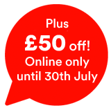 6 months half price free installation