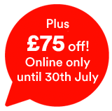 6 months half price free installation