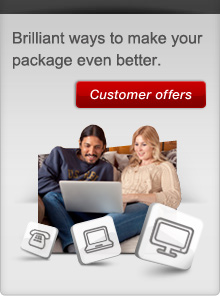 Customer offers