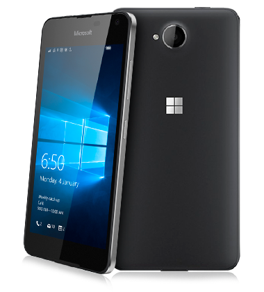 Microsoft Lumia 650 Black / Nokia Lumia 650 Unlocked 5