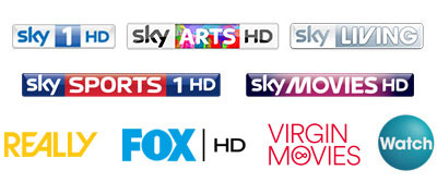 Virgin Media - TV channels and On Demand shows & movies from Virgin Media